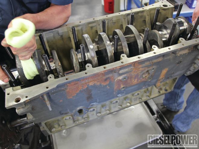 Million-Mile Cummins Rebuild