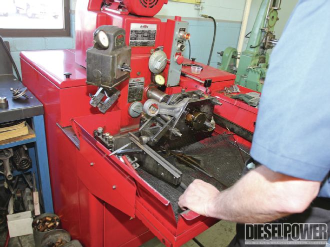 Million-Mile Cummins Rebuild