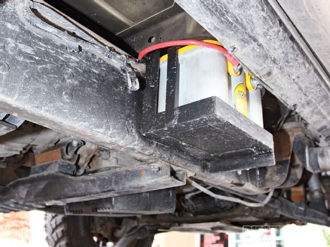 Budget Duramax Twin Turbo Setup