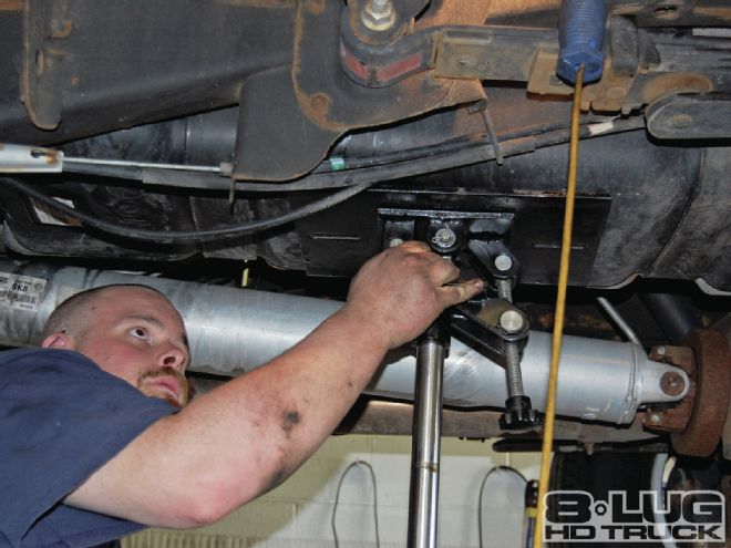 Fuel For All - Transfer Flow Replacement Tank
