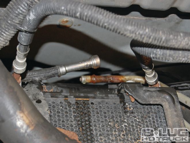 Fuel For All - Transfer Flow Replacement Tank
