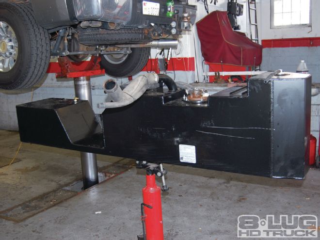 Fuel For All - Transfer Flow Replacement Tank