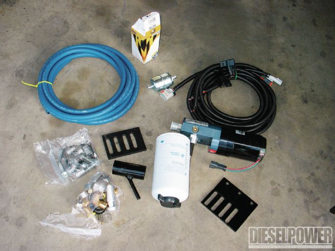 Adding More Range To Our 20-MPG 2007 Dodge Ram