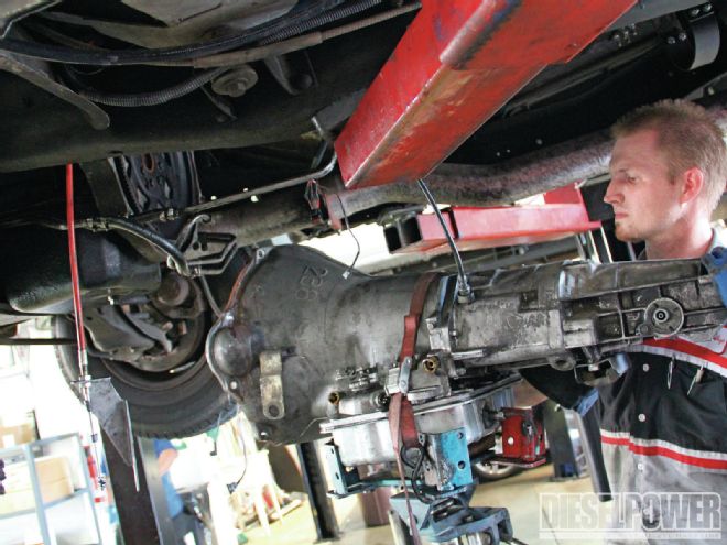 Dodge Ram Cummins Freeze Plug Fix