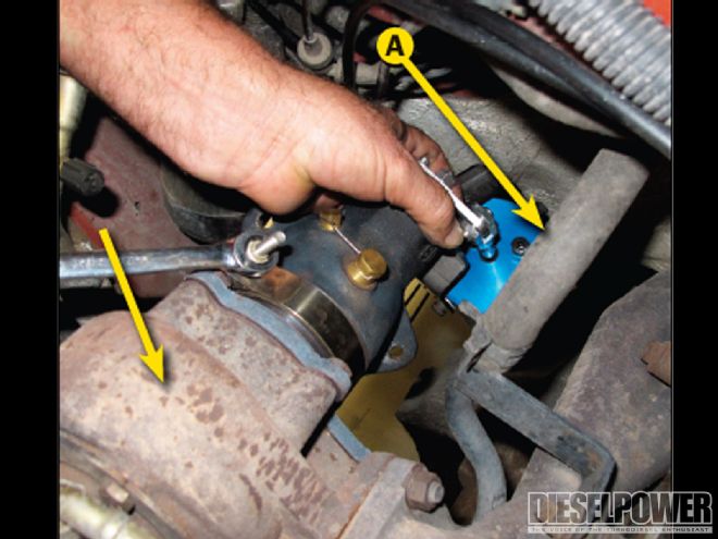Cummins Diesel BD Exhaust Brake