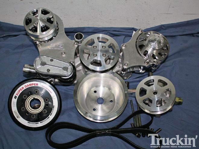 Ultimate E-Rod Build: Engine Dress Up