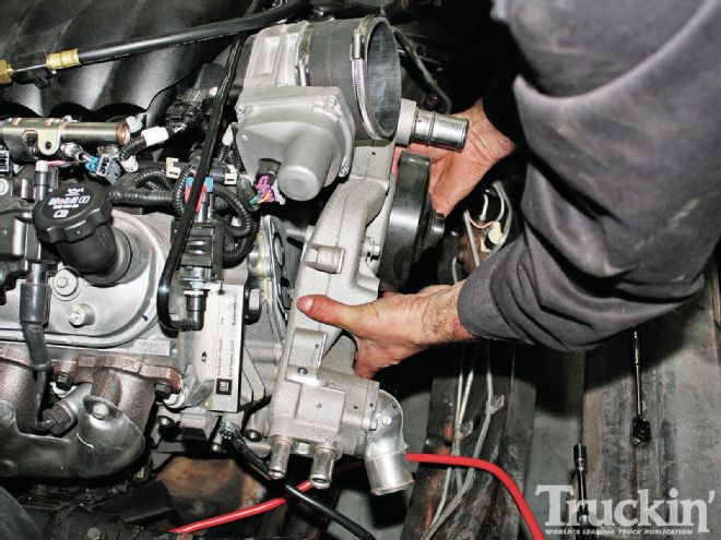 Ultimate E-Rod Build: Engine Dress Up