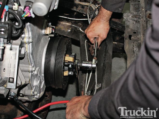 Ultimate E-Rod Build: Engine Dress Up