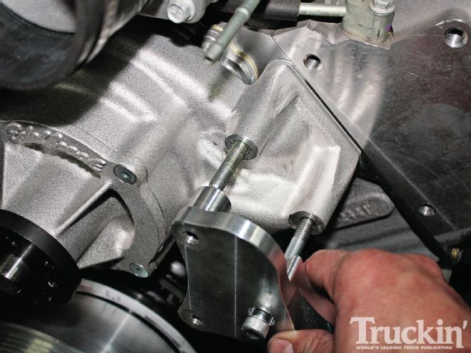 Ultimate E-Rod Build: Engine Dress Up