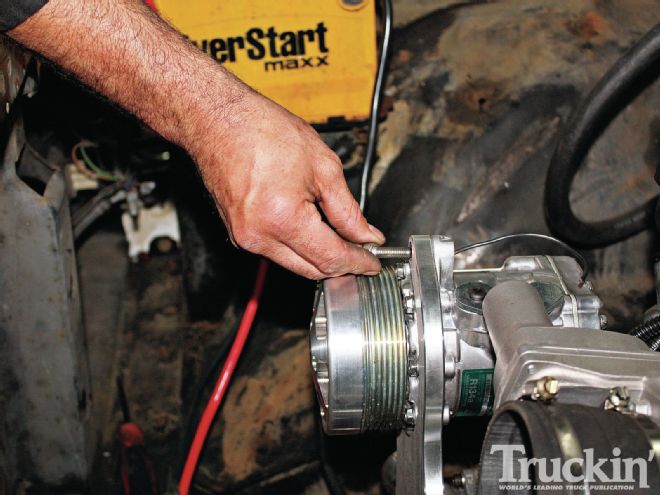 Ultimate E-Rod Build: Engine Dress Up