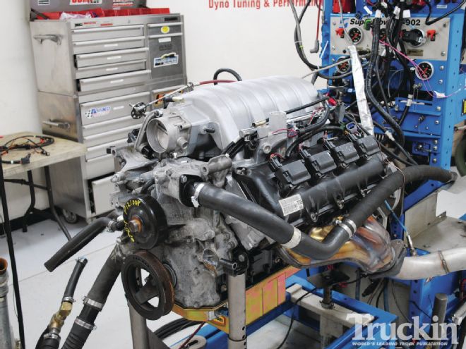 5.7L Hemi Performance: Cam Your Ram Part III, PSIched