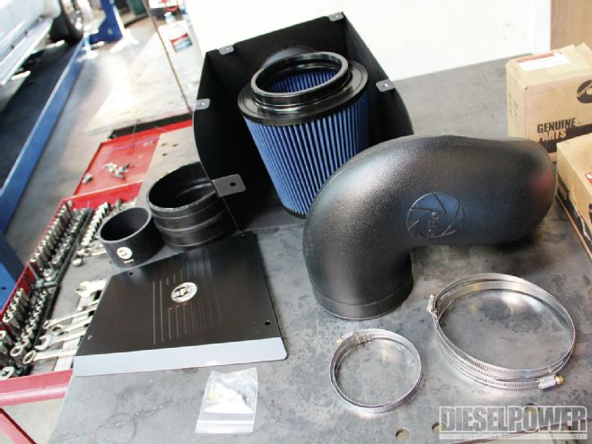 How-To: Install a Cold-Air Intake