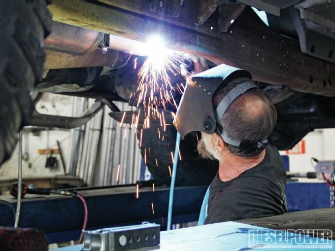How-To: Install a 4-Inch Turbo-Back Exhaust Kit