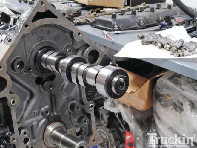 5.7L Hemi Performance: Cam Your Ram Part II, Inches & Pounds