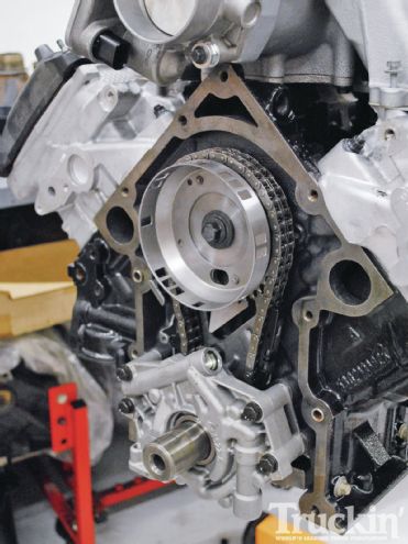 5.7L Hemi Performance: Cam Your Ram Part II, Inches & Pounds
