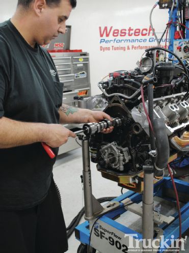 5.7L Hemi Performance: Cam Your Ram Part II, Inches & Pounds