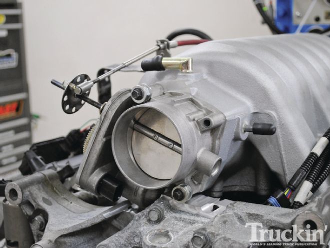 5.7L Hemi Performance: Cam Your Ram Part II, Inches & Pounds