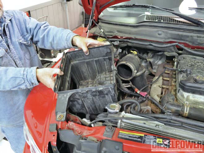 03 to 07 Dodge Ram Cummins Upgrades For HP and MPG