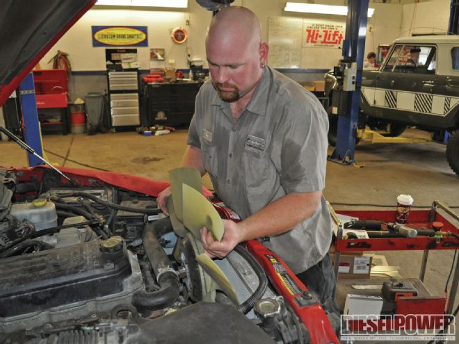 03 to 07 Dodge Ram Cummins Upgrades For HP and MPG
