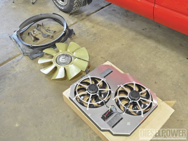 03 to 07 Dodge Ram Cummins Upgrades For HP and MPG