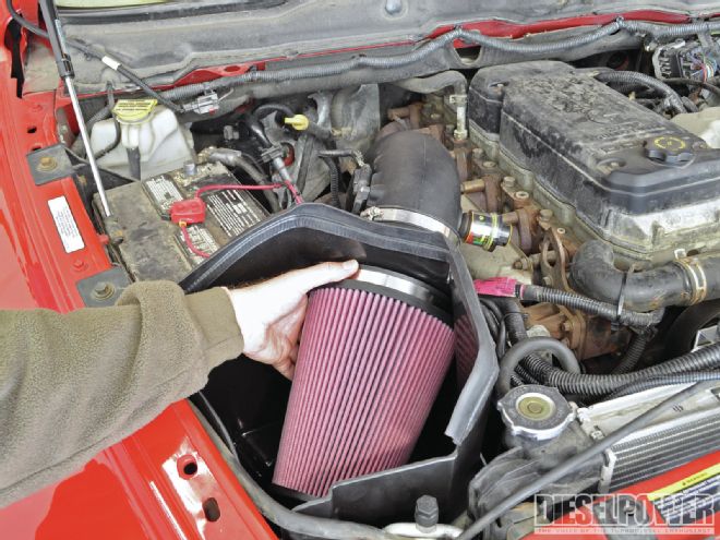 03 to 07 Dodge Ram Cummins Upgrades For HP and MPG