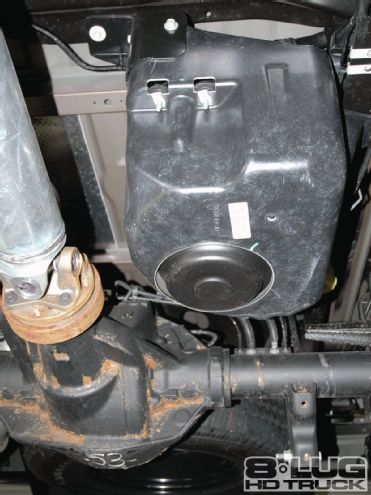 Transfer Flow Fuel Tank: How Far Can An 11 Ford Super Duty Go?
