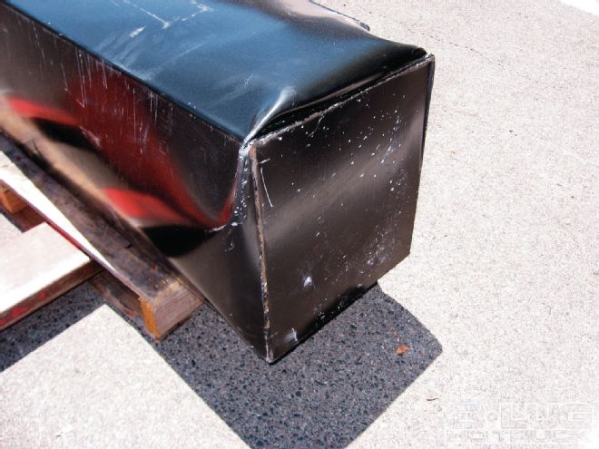 Transfer Flow Fuel Tank: How Far Can An 11 Ford Super Duty Go?
