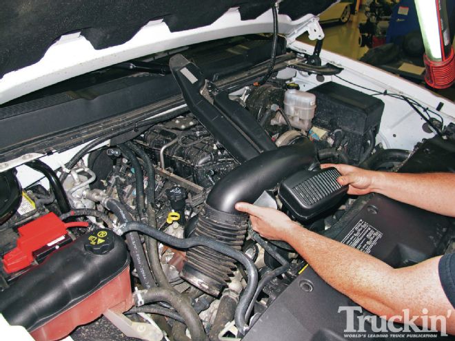 2011 Chevy Silverado 1500 Fantastic Four - Improving On Greatness
