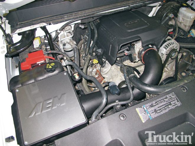 2011 Chevy Silverado 1500 Fantastic Four - Improving On Greatness