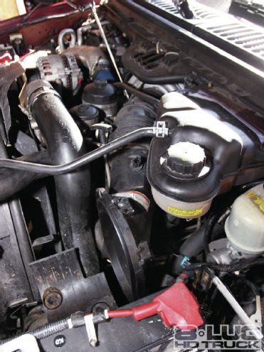 AFE Cold-Air Intake Install
