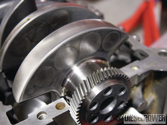 7.3L Stroker Kit For 6.4L Power Strokes