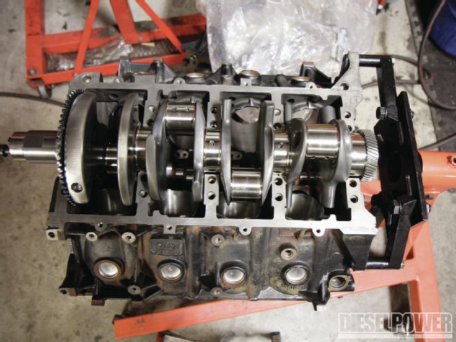7.3L Stroker Kit For 6.4L Power Strokes