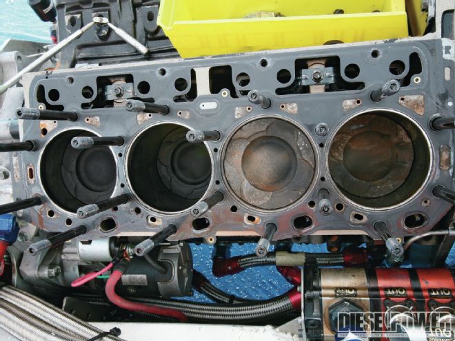 World’s Fastest Duramax Engine
