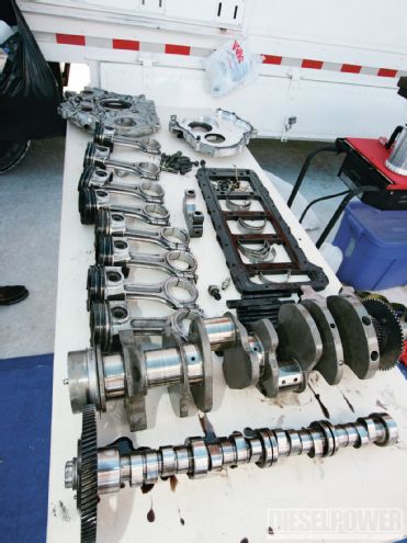 World’s Fastest Duramax Engine