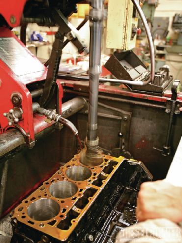 World’s Fastest Duramax Engine