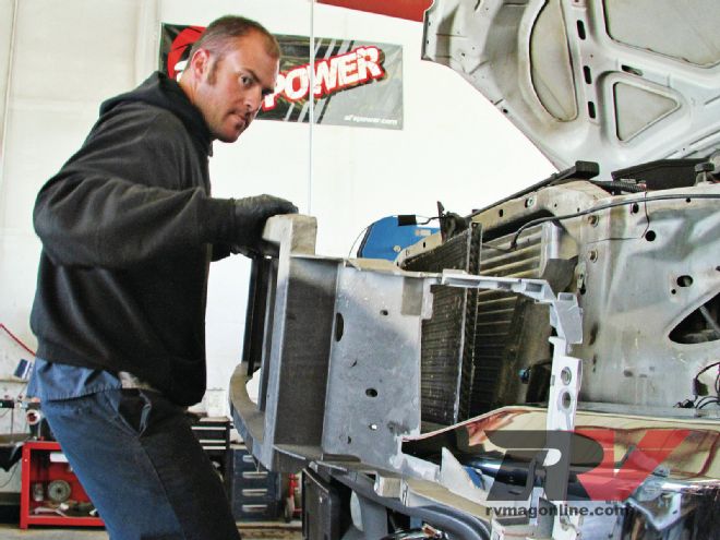 Ford 7.3L Transmission Cooler Upgrade - Tow Cooler