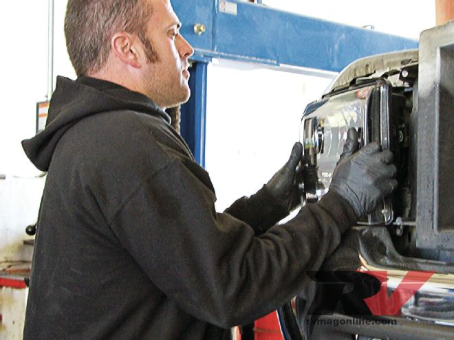 Ford 7.3L Transmission Cooler Upgrade - Tow Cooler