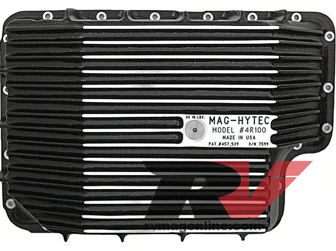 Ford 7.3L Transmission Cooler Upgrade - Tow Cooler