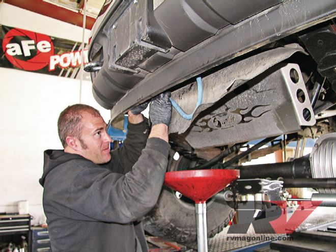 Ford 7.3L Transmission Cooler Upgrade - Tow Cooler