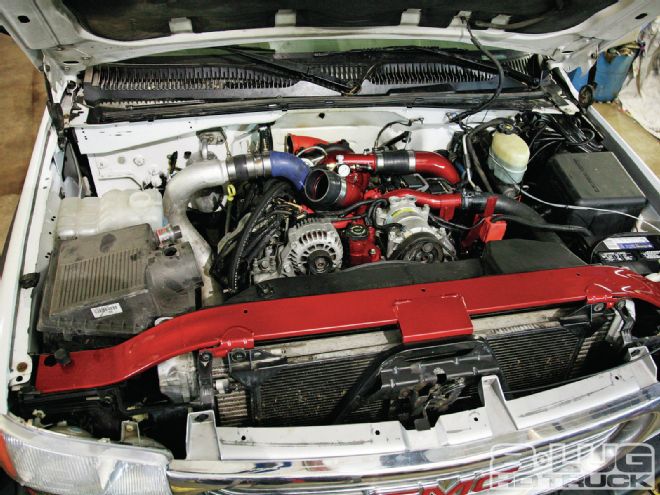 Triple Turbo Setup - Reaping the Benefits