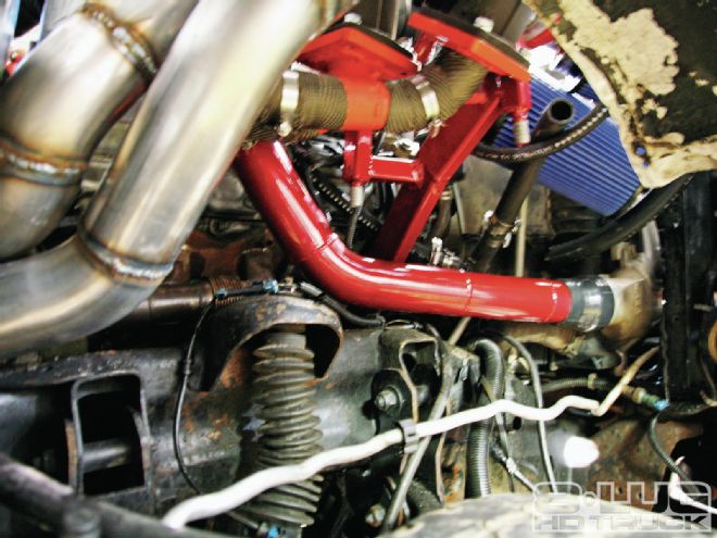Triple Turbo Setup - Reaping the Benefits
