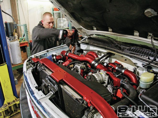 Triple Turbo Setup - Reaping the Benefits