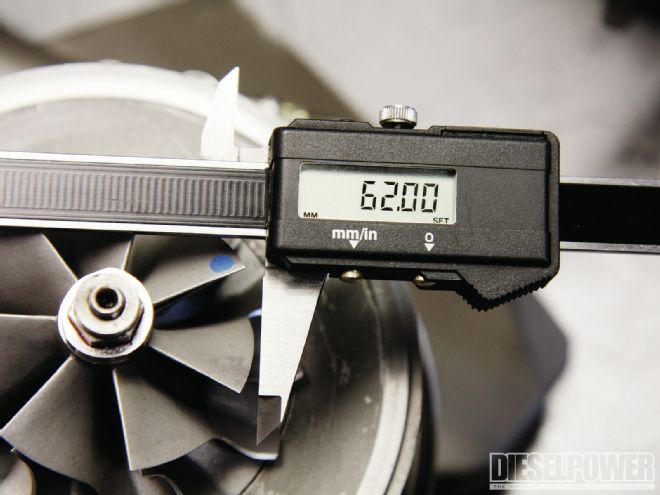 Elite Diesel 6.4L Power Stroke Turbo Upgrade