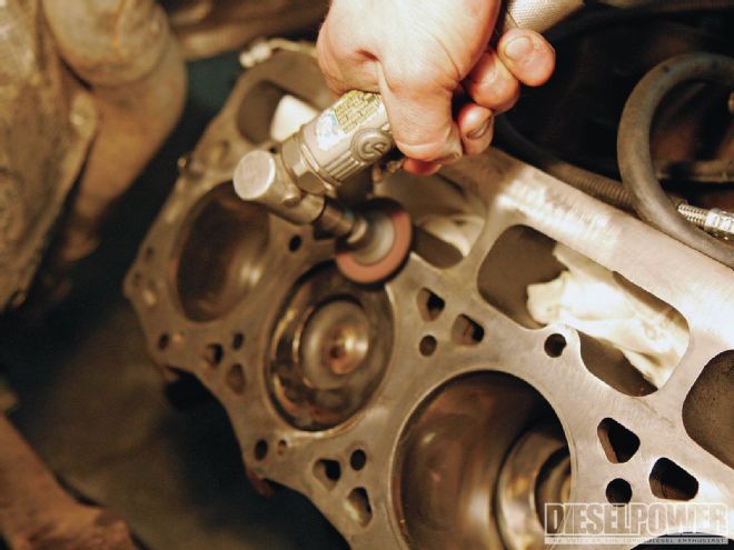 Ford Power Stroke Injector Upgrade
