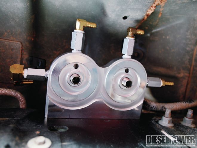 Clean Coolant For The Ford 6.7L Engine