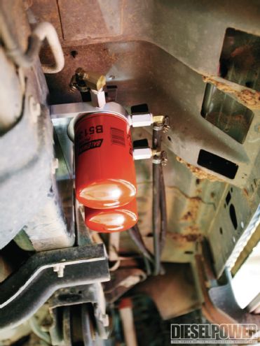 Clean Coolant For The Ford 6.7L Engine