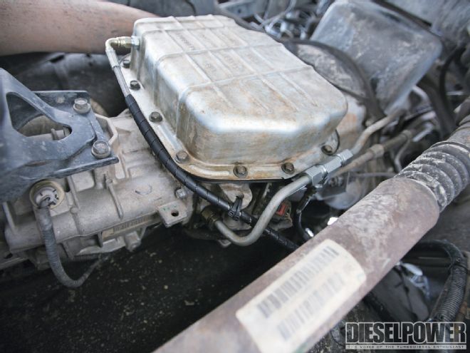 Filtration Solutions Cummins Bypass Filter Install