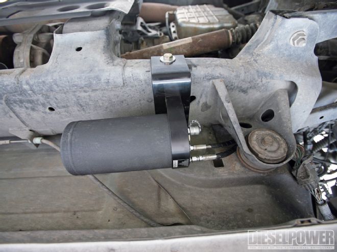 Filtration Solutions Cummins Bypass Filter Install