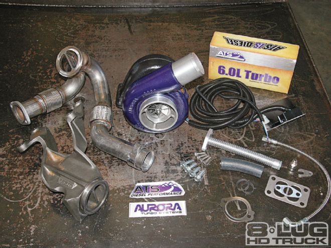 A Better 6.0L Power Stroke Turbo
