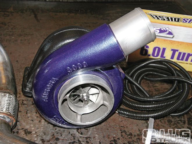 A Better 6.0L Power Stroke Turbo